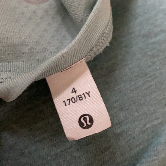 lululemon swiftly tech tank top - Picture 3 of 4